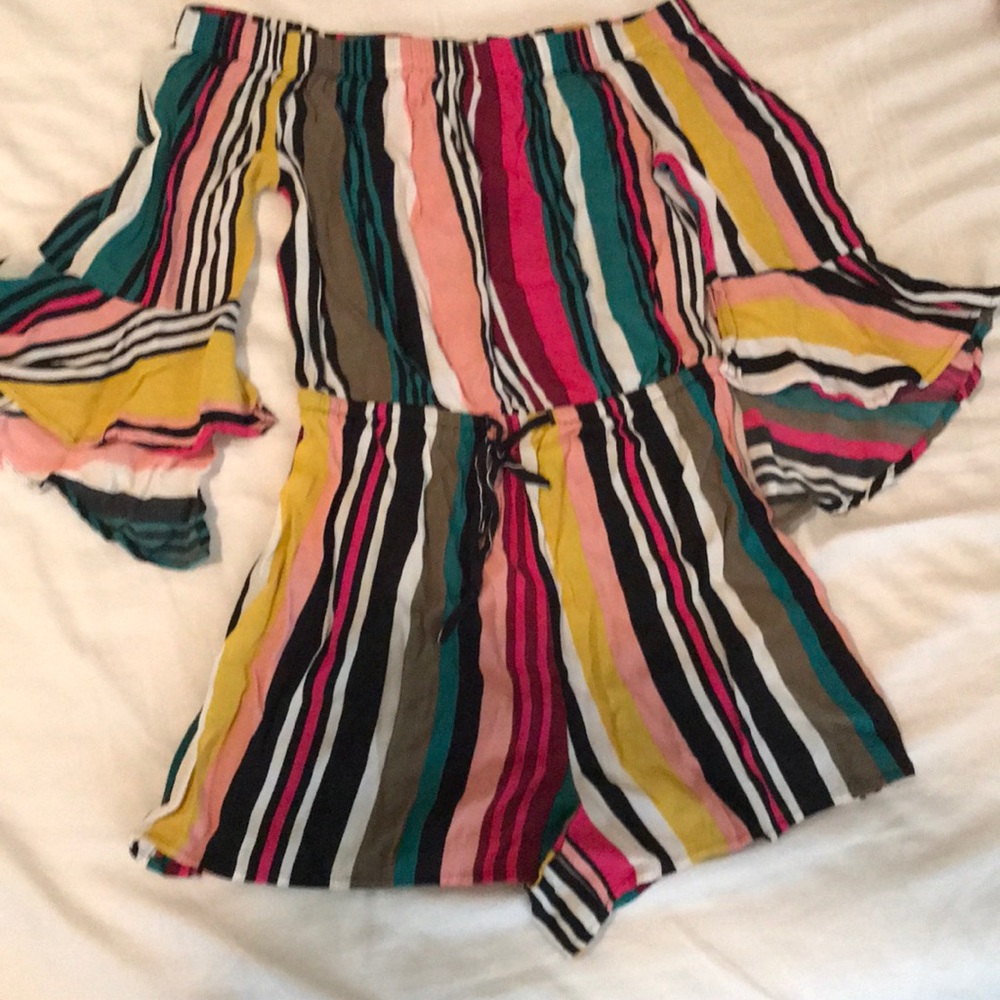 Express Romper
